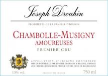Joseph Drouhin - Chambolle Musigny 1er Cru Les Amoureuses 2018 (750ml) (750ml)