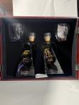Kavalan - Premium Series Moscatel & Pedro Ximenez Sherry Cask Single Malt Whisky Set (702)
