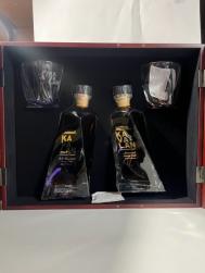 Kavalan - Premium Series Moscatel & Pedro Ximenez Sherry Cask Single Malt Whisky Set (700ml 2 pack) (700ml 2 pack)