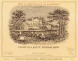 Lafite Rothschild - Pauillac 2000 (750)