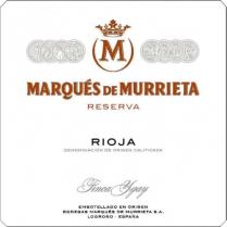 Marques De Murrieta - Rioja Reserva 2013 (750ml) (750ml)