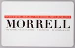 Morrell - Gift Certificate $100 0