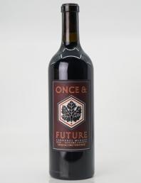 Once & Future - Merlot Sangiacomo Vineyard Carneros 2016 (750ml) (750ml)