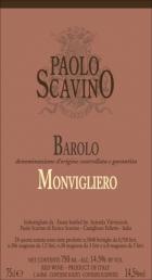 Paolo Scavino - Barolo Monvigliero 2019 (750ml) (750ml)