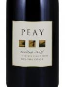 Peay Vineyards - Pinot Noir Scallop Shelf Estate 2021 (750)