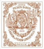 Pichon Baron - Pauillac (Futures) 2021 <span class='preal'>(Pre-arrival) (750)