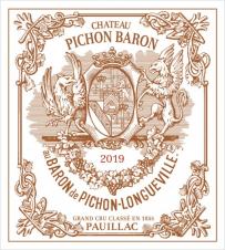 Pichon Baron - Pauillac (Futures) 2021 <span class='preal'>(Pre-arrival) (750ml) (750ml)