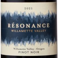 Resonance - Pinot Noir Willamette Valley 2021 (750ml) (750ml)