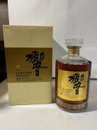 Suntory - Hibiki 17 Year Old Blended Japanese Whisky Bottled 1996 (700)