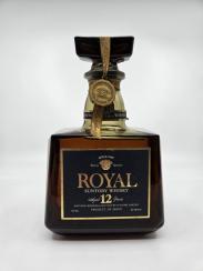 Suntory - Royal 12 Year Old Blended Whisky Bottled In 1990's (Gift Box) (700ml) (700ml)