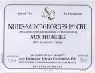 Sylvain Cathiard - Nuits-St.-George Les Murgers 2011 (750)