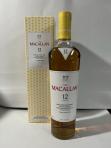 The Macallan - Colour Collection 12 Year Old Single Malt Scotch Whisky 0 (700)