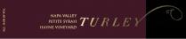 Turley - Petite Syrah Hayne Vineyard 2020 (750ml) (750ml)