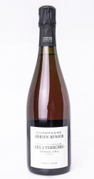 Adrien Renoir - Extra Brut Rose Champagne Les 2 Terroirs NV (750ml) (750ml)