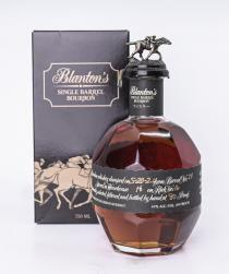 Blanton's - Black Label Single Barrel Kentucky Straight Bourbon Whiskey (750ml) (750ml)