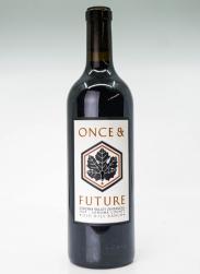 Once & Future - Zinfandel Old Hill Ranch Sonoma Vineyard 2019 (750ml) (750ml)
