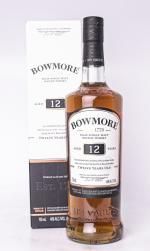 Bowmore - 12 Year Old Single Islay Malt Scotch Whisky (750ml) (750ml)