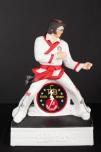 Mccormick - American Blended Whisky Karate Elvis Decanter With Box (750)