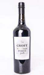 Croft - Vintage Port 2016 (750ml) (750ml)
