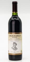 Grgich Hills - Cabernet Sauvignon Yountville Old Vines 2012 (750ml) (750ml)