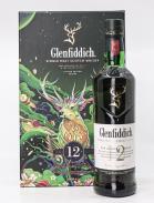 Glenfiddich - Reserve 12 Year Chinese New Year 2022 (750)