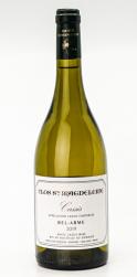 Clos Sainte Magdeleine - Cassis Blanc Bel-Arme 2019 (750ml) (750ml)