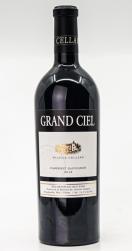Delille Cellars - Cabernet Sauvignon Grand Ciel 2018 (750ml) (750ml)