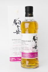 Mars Komagatake - Limited Edition Single Malt  Japanese Whiskey 2021 (700ml) (700ml) (700ml)
