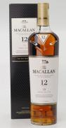 The Macallan - 12 Year Highland Sherry Oak 0 (750)