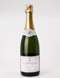 J. Lassalle - Blanc De Blancs 1er Cru Brut Champagne 2006 (750ml) (750ml)