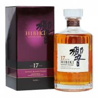 Suntory - Hibiki 17 Year Old Blended Japanese Whisky (700ml) (700ml)