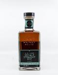 AD Laws Secale Straight Rye Whiskey Aged 3 Years 0 (750)