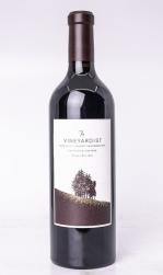 The Vineyardist - Cabernet Sauvignon Calarcadia Vineyard 2018 (750ml) (750ml)