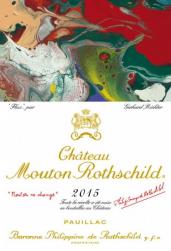 Chteau Mouton-Rothschild - Pauillac 2015 (750ml) (750ml)