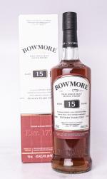 Bowmore - Darkest 15 Year Old Single Malt Islay (750ml) (750ml)