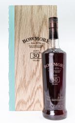 Bowmore - 30 Year Single Malt Scotch Whisky 1989 (700ml) (700ml)