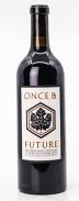 Once & Future - Zinfandel Frank's Block Teldeschi Vineyard 2017 (750)