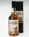 Chichibu - Ichiro's Malt Single Malt Whisky On The Way Bottled  2019 (700)