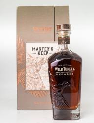 Wild Turkey - Master's Keep Decades Kentucky Straight Bourbon Whiskey (750ml) (750ml)