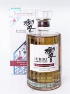Suntory - Hibiki Blossom Harmony Blended Whisky Bottled 2022 (700)