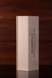 Morrell - 1 Bottle Wood Gift Box