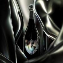 Dom Perignon - Brut Champagne Lady Gaga Special Edition 2010 (750ml) (750ml)