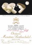 Ch�teau Mouton-Rothschild - Pauillac 1986 (6000)