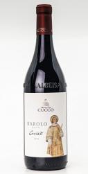 Cucco - Barolo Cerrati 2016 (750ml) (750ml)