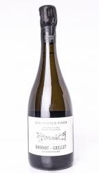 Dhondt-Grellet - Les Terres Fines 1er Cru Blanc De Blancs Champagne NV (750ml) (750ml)