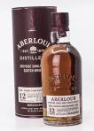 Aberlour - 12 Year Single Malt Speyside Scotch Whisky (750)