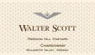 Walter Scott - Chardonnay Freedom Hill Vineyard Willamette Valley 2021 (750)