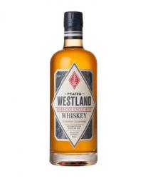Westland - Peated Single Malt Whiskey (750ml) (750ml)
