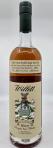 Willett Family - Estate Bottled Single-Barrel 6 Year Old Straight Rye Whiskey Cask #2627 0 (700)
